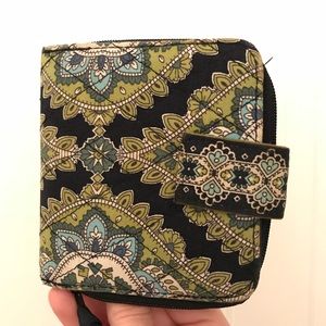 Vera Bradley Cambridge Collection Wallets
